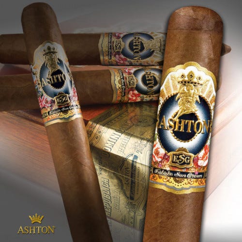 Ashton ESG 24 Year Salute 5pk