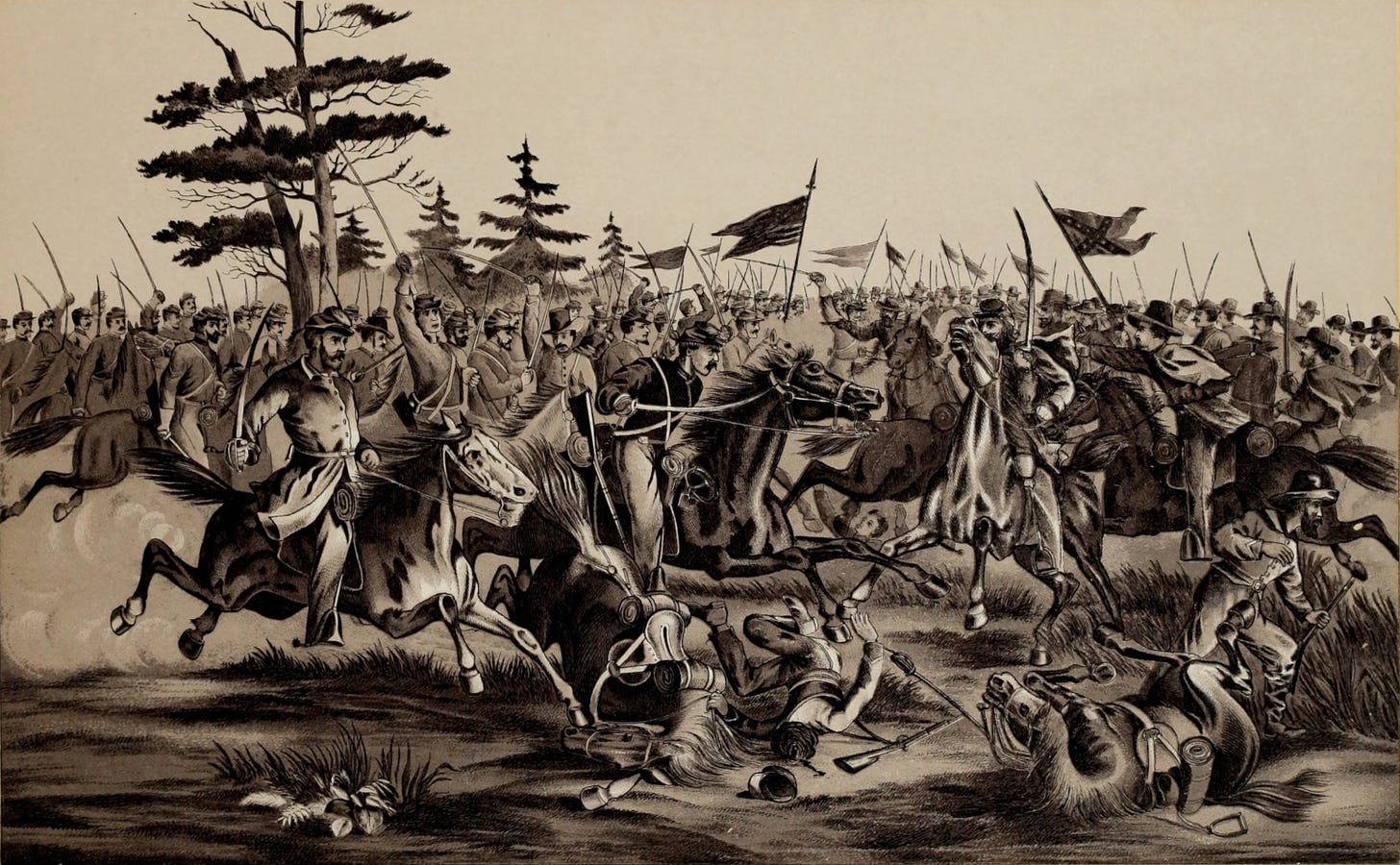 File:Generals and battles of the Civil War (1891) (14576272247).jpg -  Wikimedia Commons