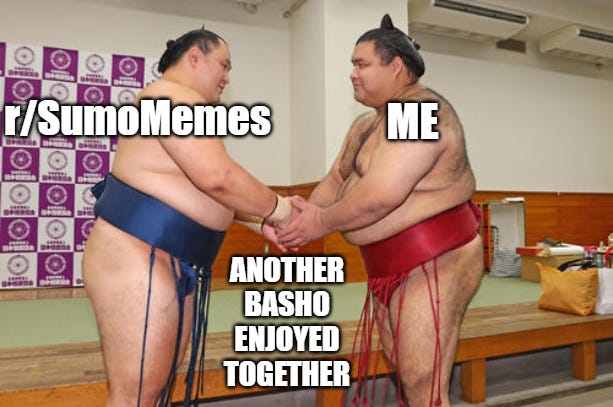 r/SumoMemes - It's always more fun with friends
