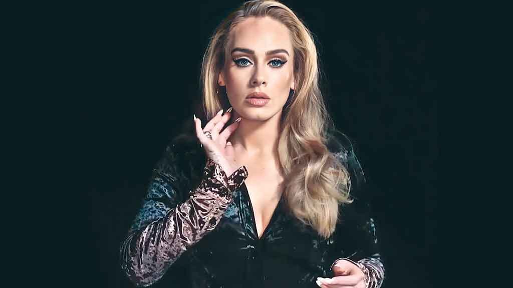 A nova biografia musical de Adele - ISTOÉ Independente