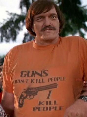 Guns Don't Kill People, I Kill People T-Shirt – Autopilot And Chill. The  Store.