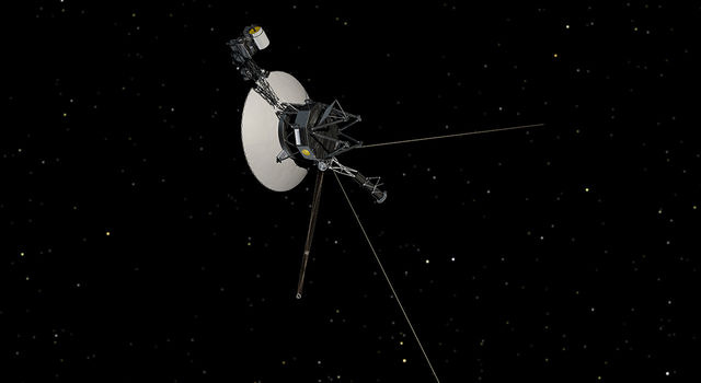 Voyager - Mission Overview