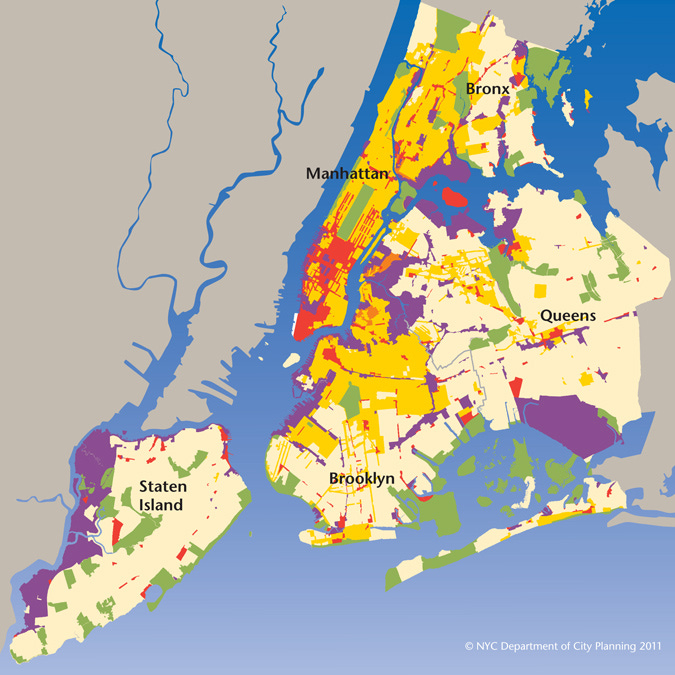 Zoning Ordinance Laws in NYC - Real Estate Lawyer NYC