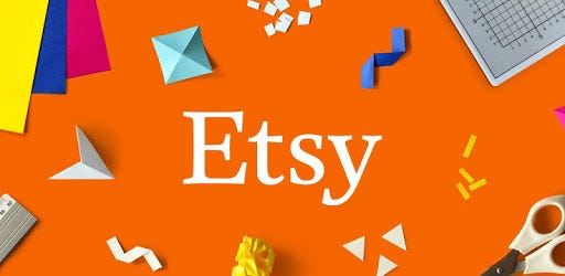 How to start an online business using Etsy