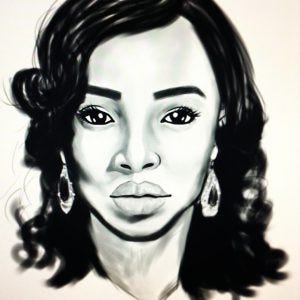 Toke Makinwa by Sugabelly Toke Makinwa by Sugabelly