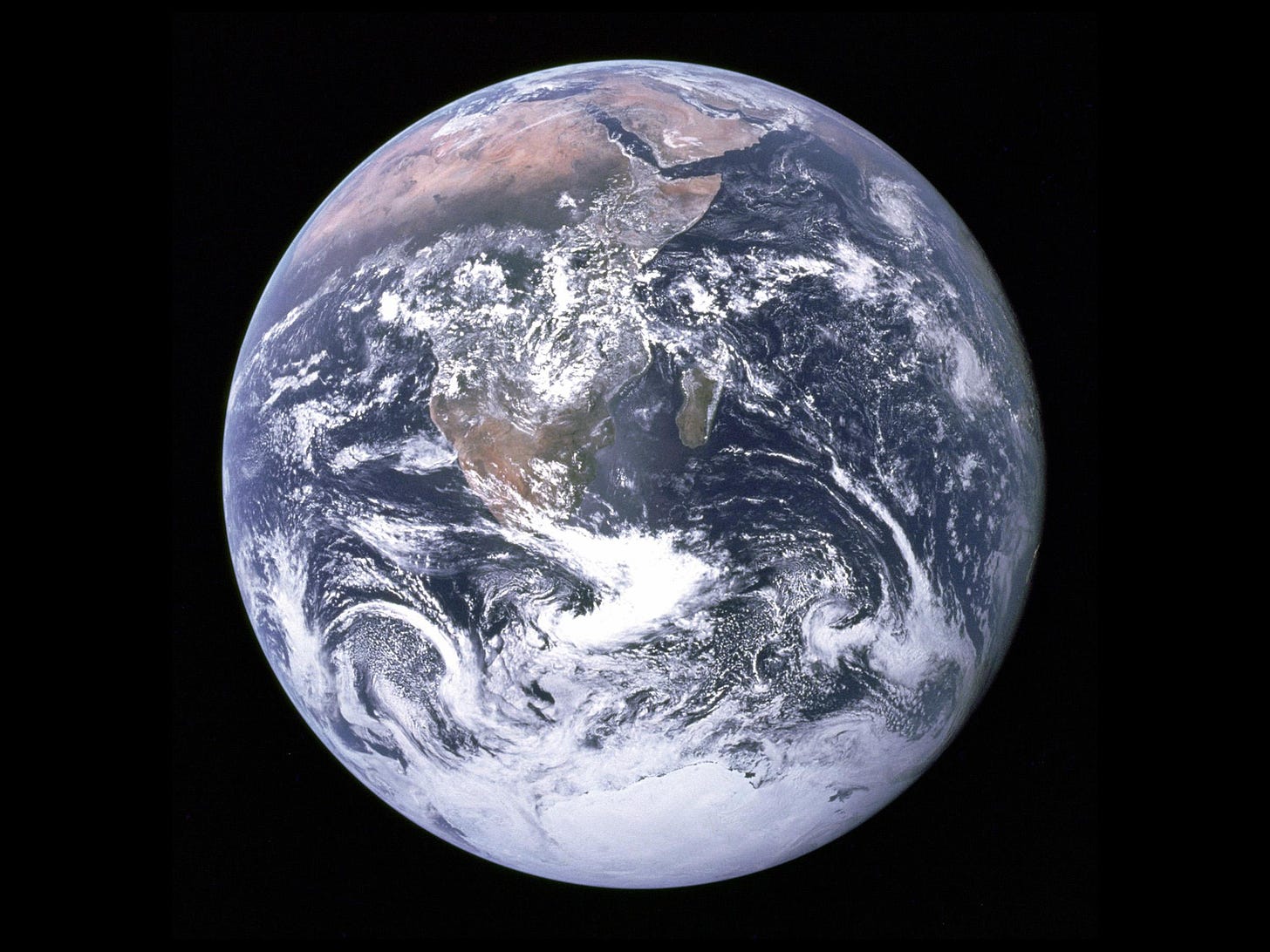 Whole Earth | NASA
