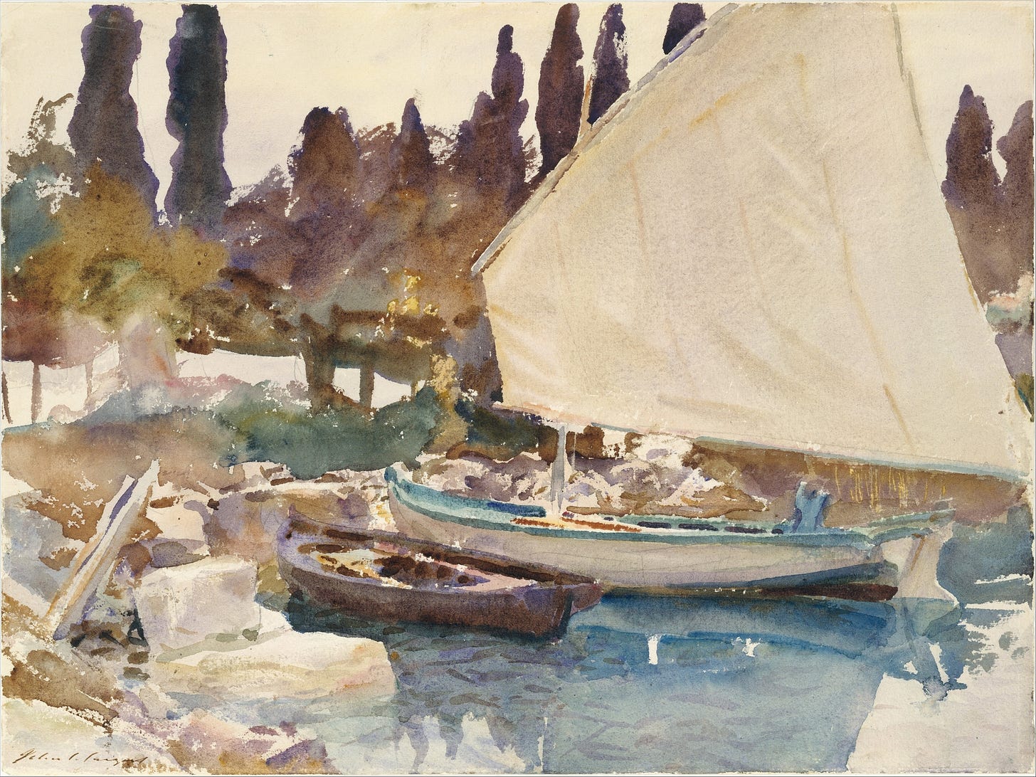 Boats (1913)