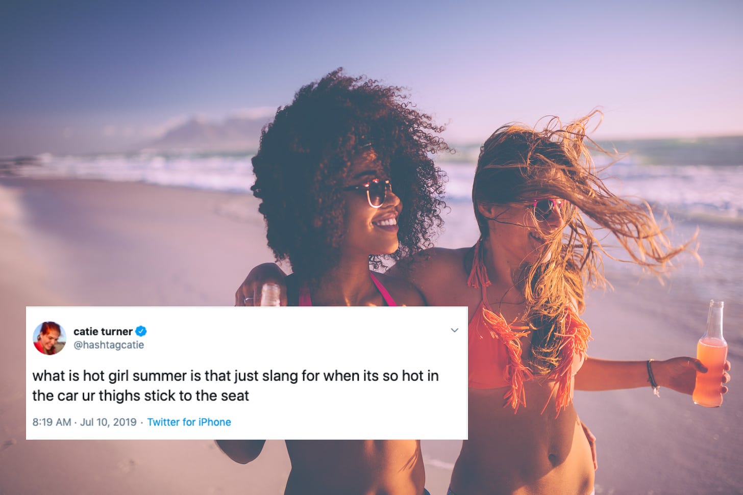 The spiciest memes for your hot girl summer