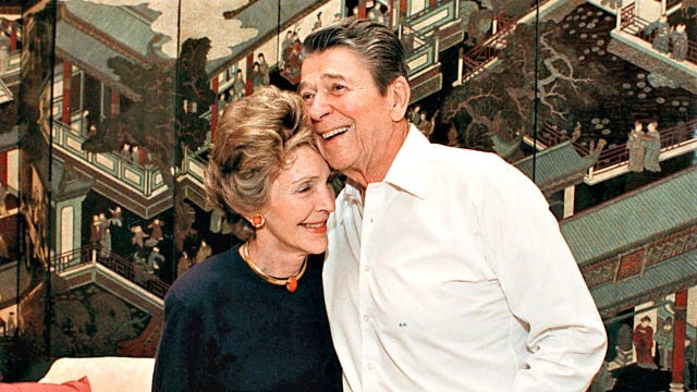 434489-ronald-and-nancy-reagan-36-anniversary-white-house-gettyimages