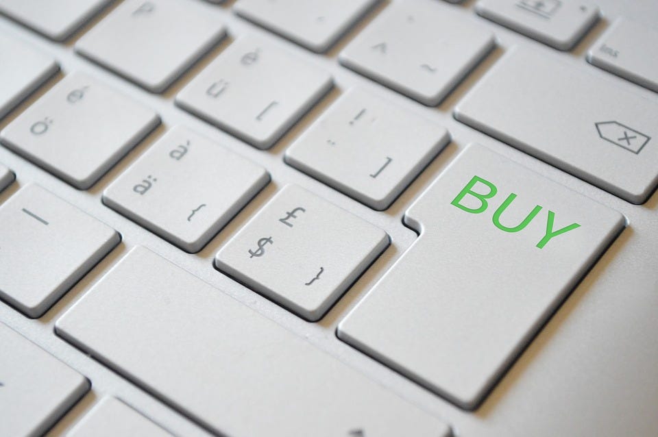 Buy, Keyboard, Enter, Button, Www, Online, Shop, Pay