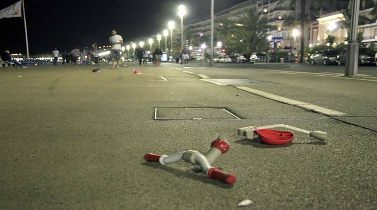 Nice truck attack: Two arrested in killings claimed by ...