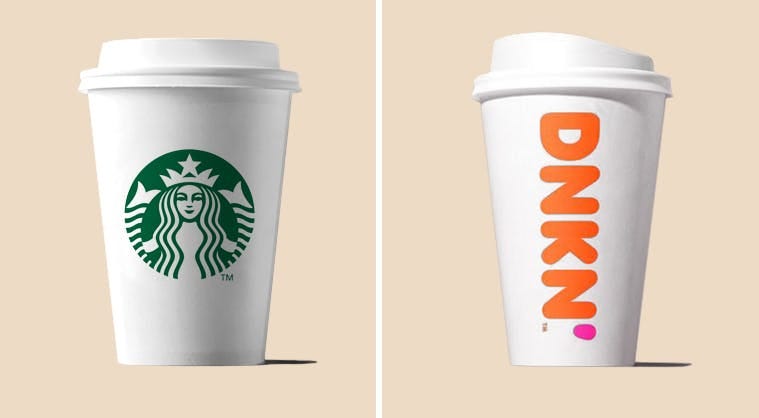 Starbucks vs Dunkin': Which is Cheaper? - The Krazy Coupon Lady