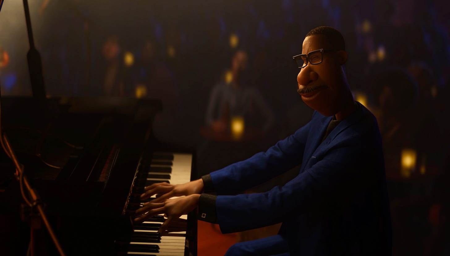 Jamie Foxx, Tina Fey explore the meaning of life in Pixar's 'Soul'