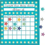 Marquee Incentive Charts With Mini Stickers by Teacher Created Resources Marquee Incentive Charts With Mini Stickers by Teacher Created Resources