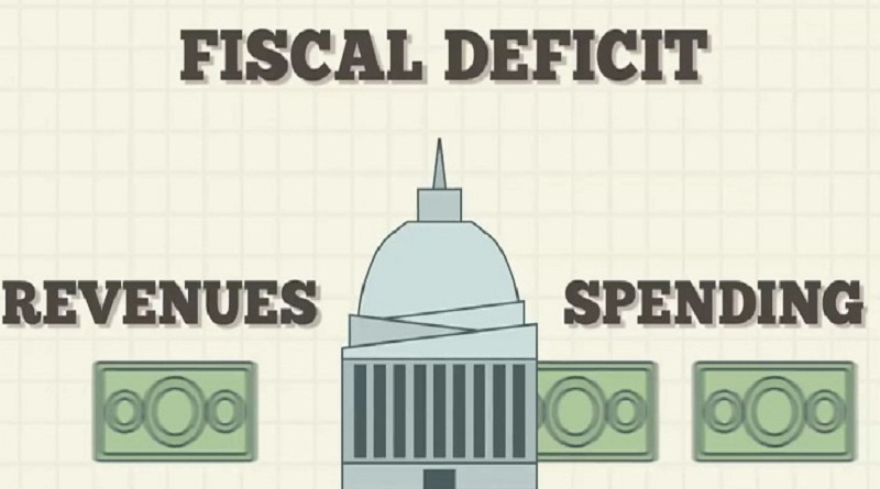 Fiscal deficit crosses 96% of FY18 target at Oct-end ...
