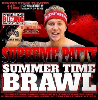 Summer Time Brawl