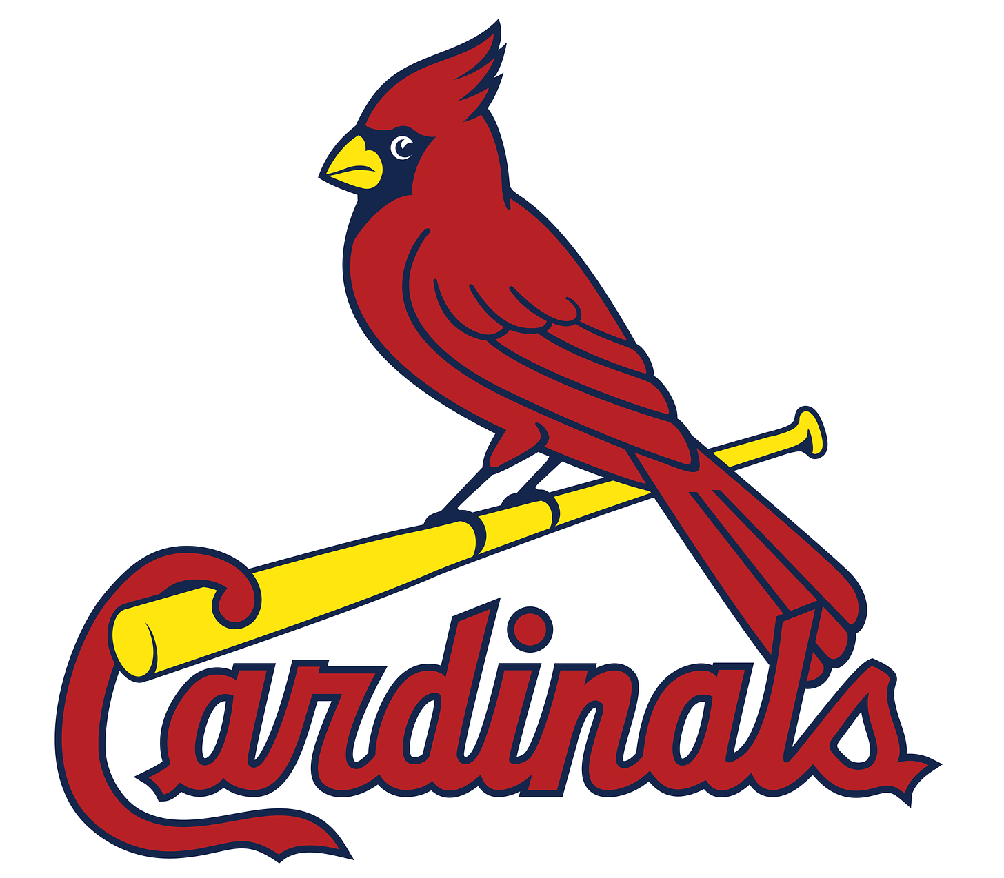 St. Louis Cardinals Logo PNG Transparent & SVG Vector - Freebie Supply