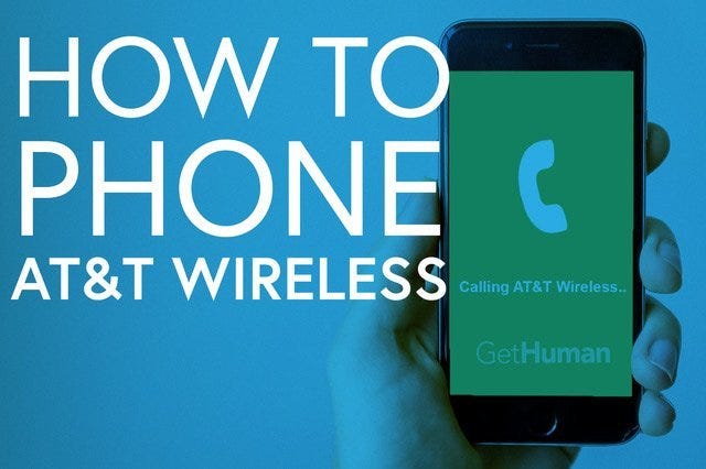 AT&T Wireless Phone Number | Call Now & Skip the Wait
