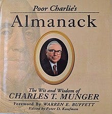 Poor Charlie's Almanack - Wikipedia