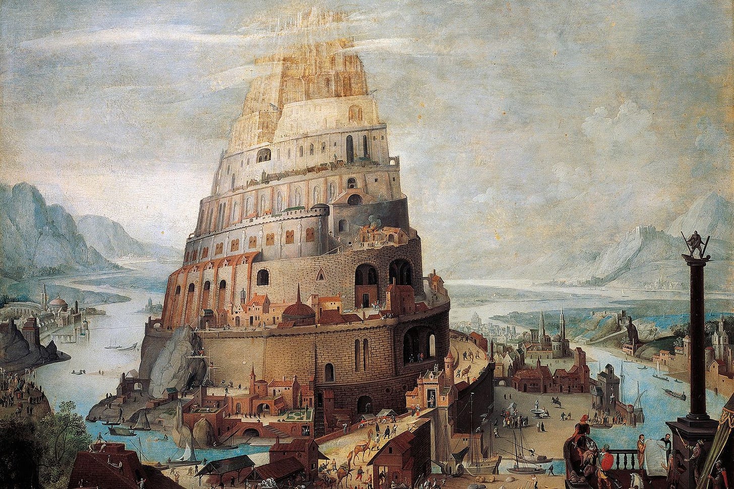 The Tower of Babel | CBCPNews