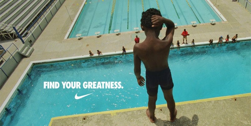 Diversity is beautiful: Find Your Greatness