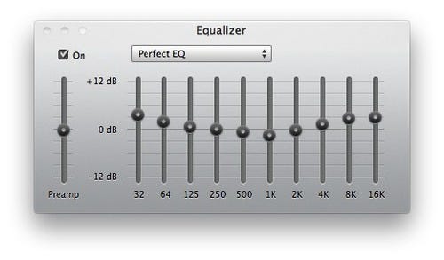 The Blog by Ziyad: The “Perfect” EQ Settings: Unmasking the EQ