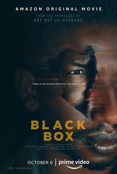 Black Box Movie Trailer : Teaser Trailer