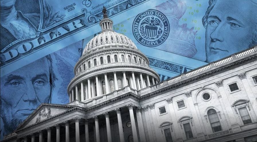U.S Treasury Bills - www.michaelmoyo.org