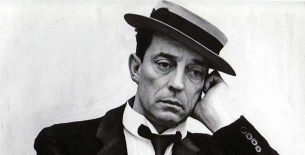 Hat comedy: Buster Keaton – Comedy For Animators