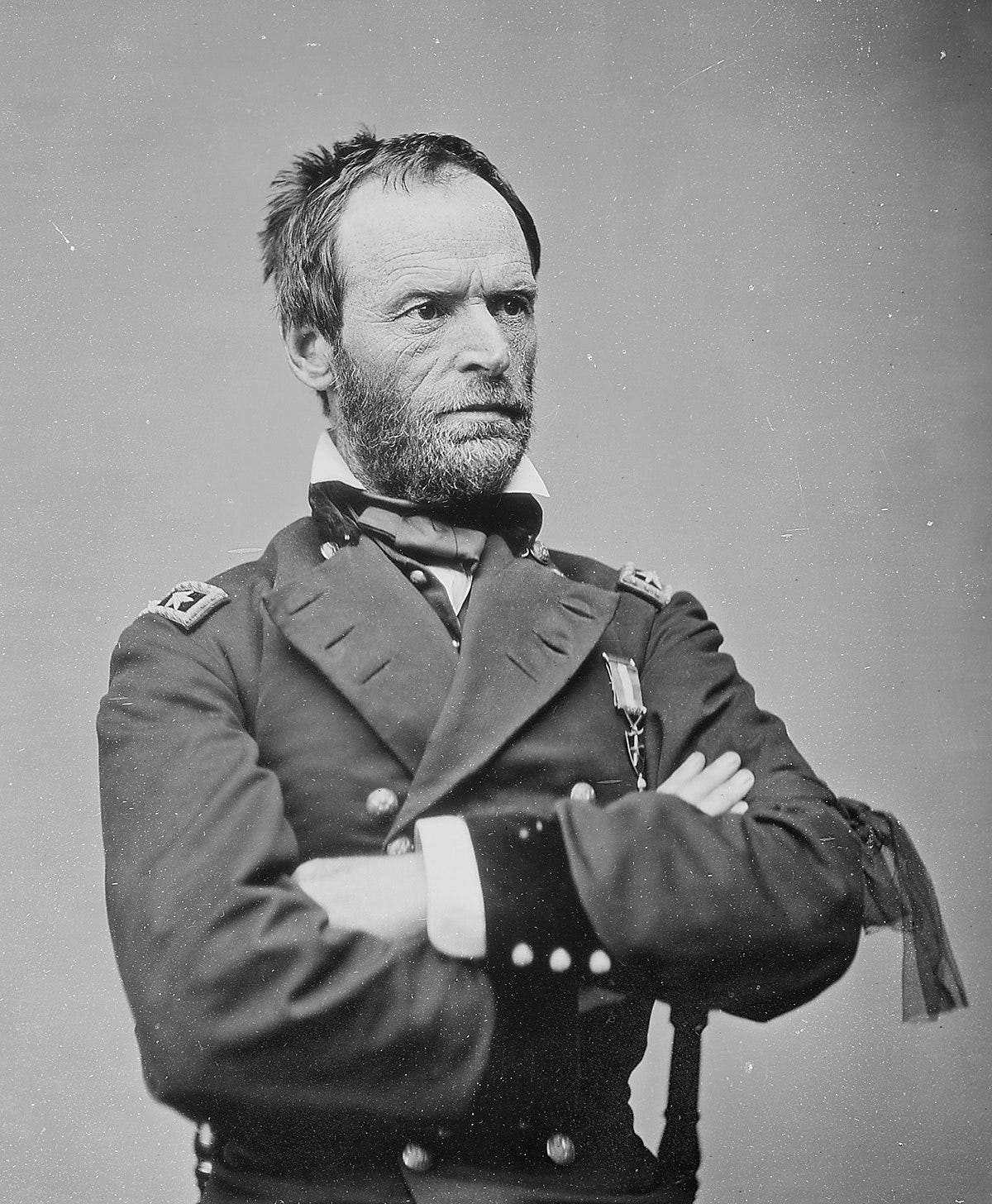 William Tecumseh Sherman - Wikipedia William Tecumseh Sherman - Wikipedia