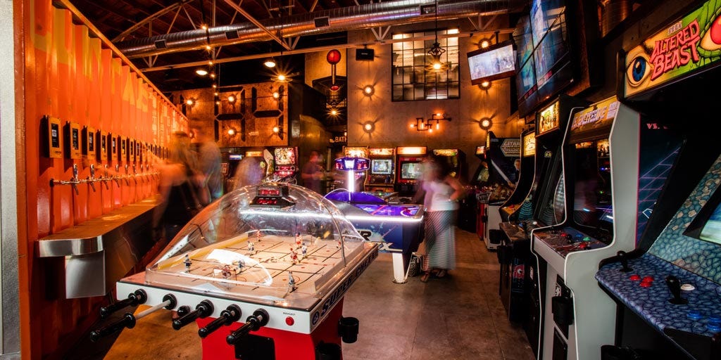 10 Bars that Prove San Diego is an Adult Playground