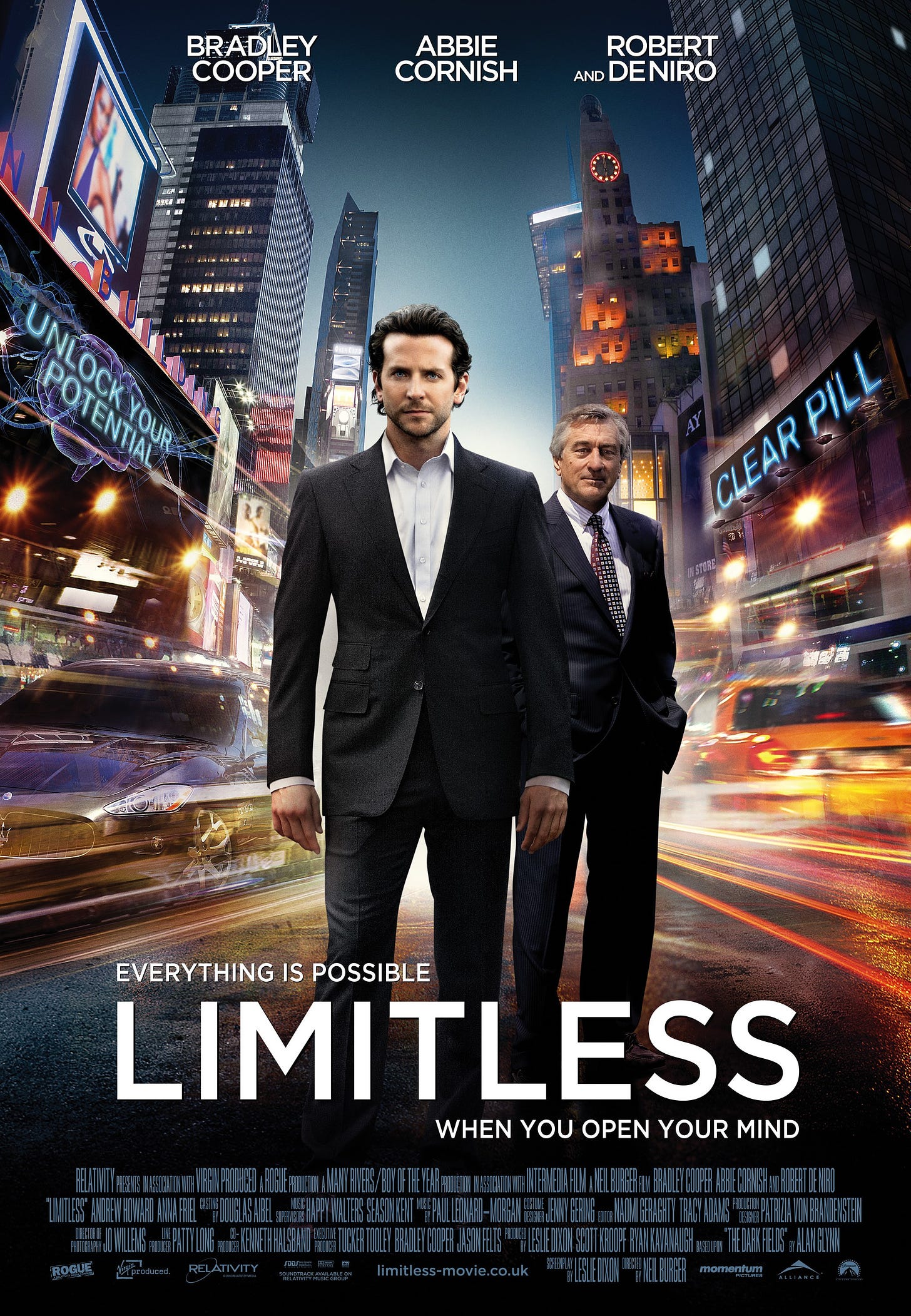 Limitless (2011) - IMDb
