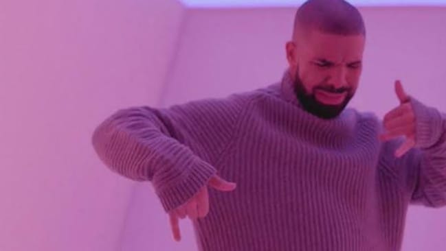 Hotline Bling, Drake's new video, is breaking the internet. | news.com.au —  Australia's leading news site