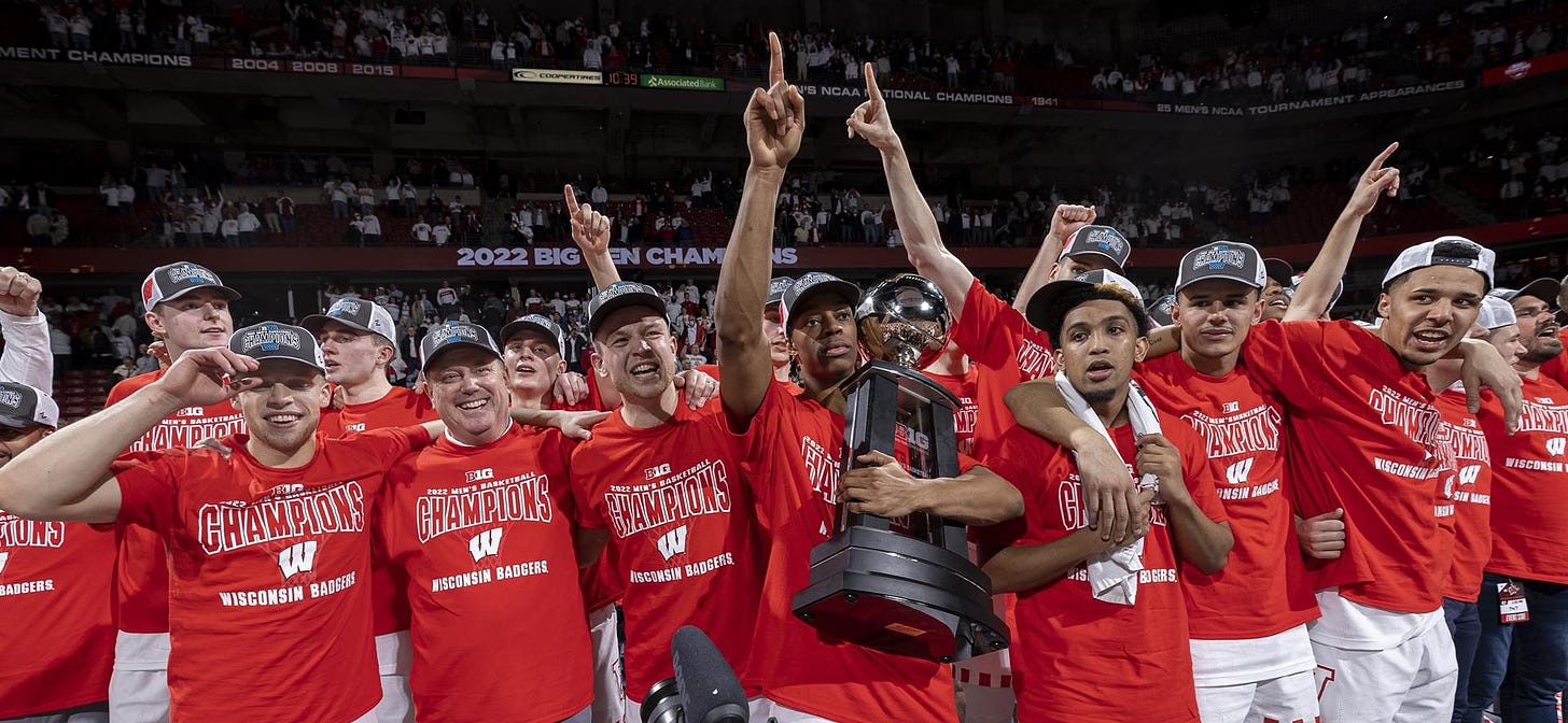 Badgers to host annual postseason reception | Wisconsin Badgers