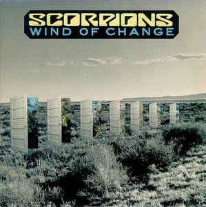 Scorpions - Wind Of Change (1990, Injection Labels, Vinyl) | Discogs