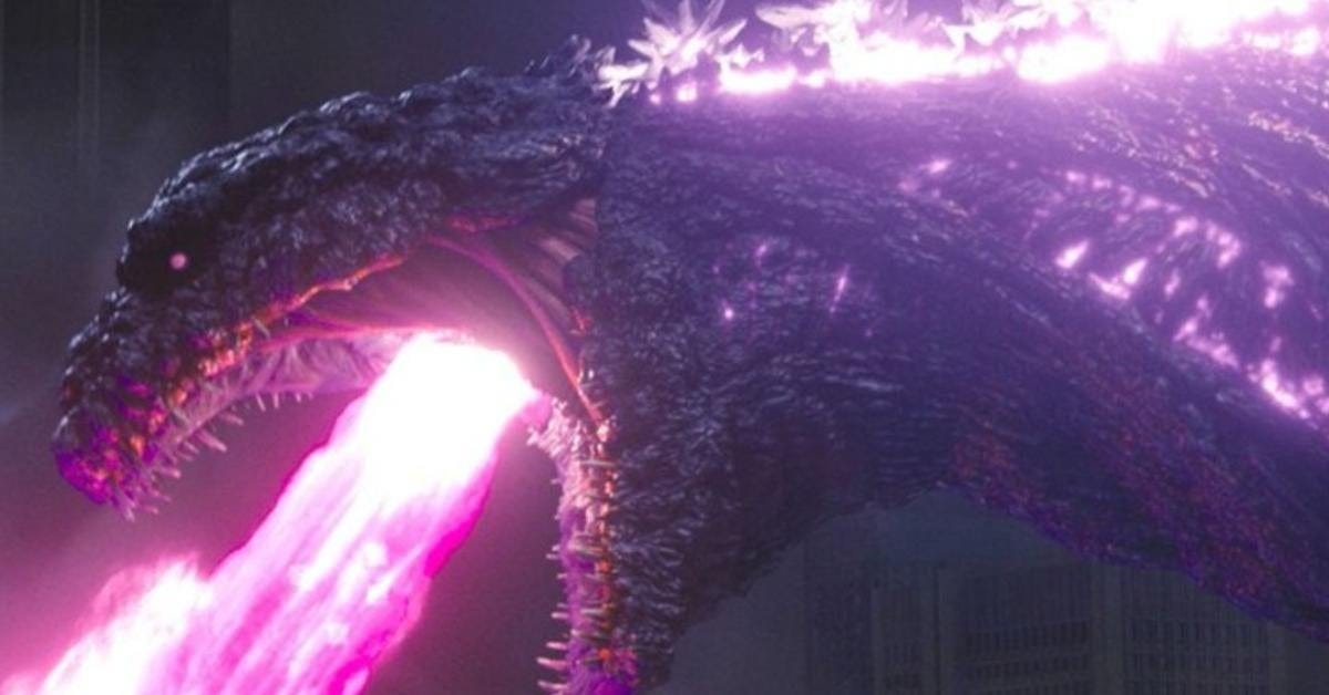 Godzilla Announces New Movie Coming Next Year