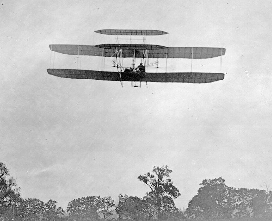 1905 Wright Flyer III