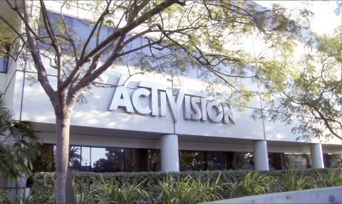 US government to block Microsoft's Activision Blizzard acquisition | Metro  News