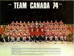 Team Canada 1974 hommage - Home | Facebook