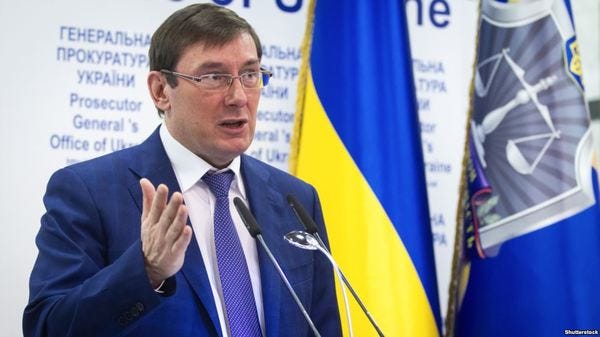 Юрій Луценко наголошує, що слідство у справі Майдану завершене