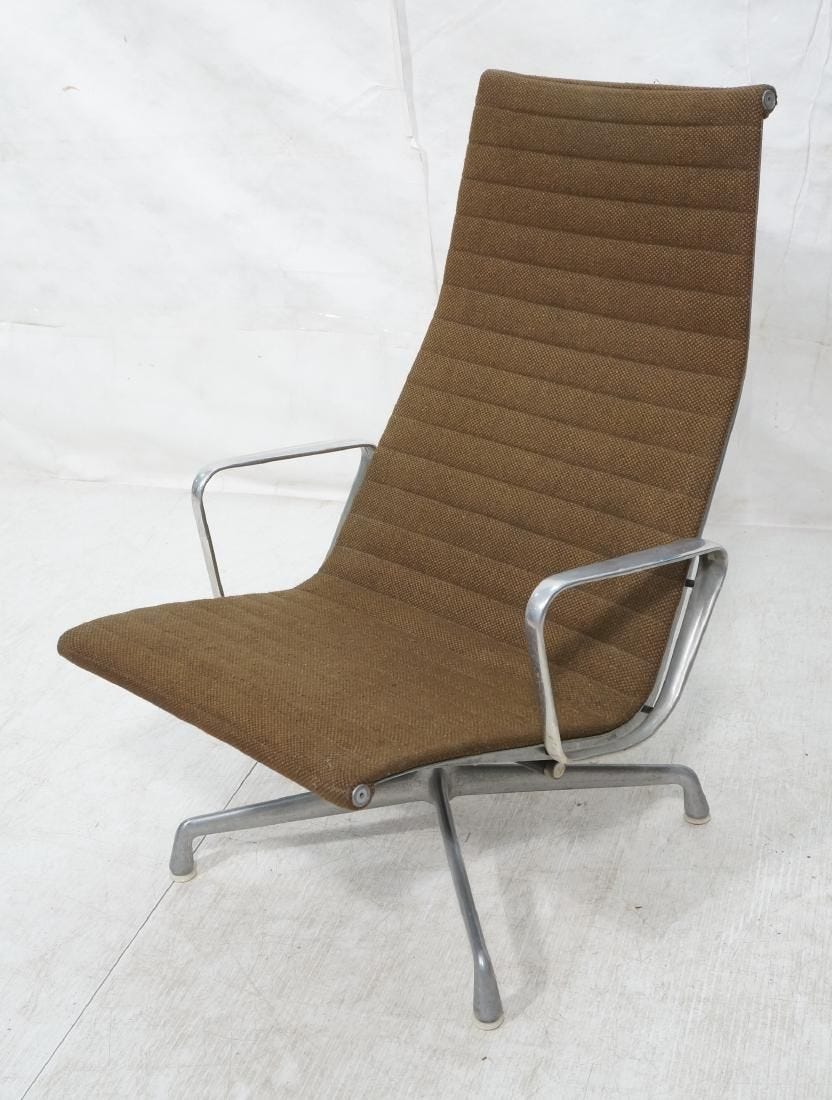 HERMAN by MILLER CHARLES EAMES Exec. Lounge Chair