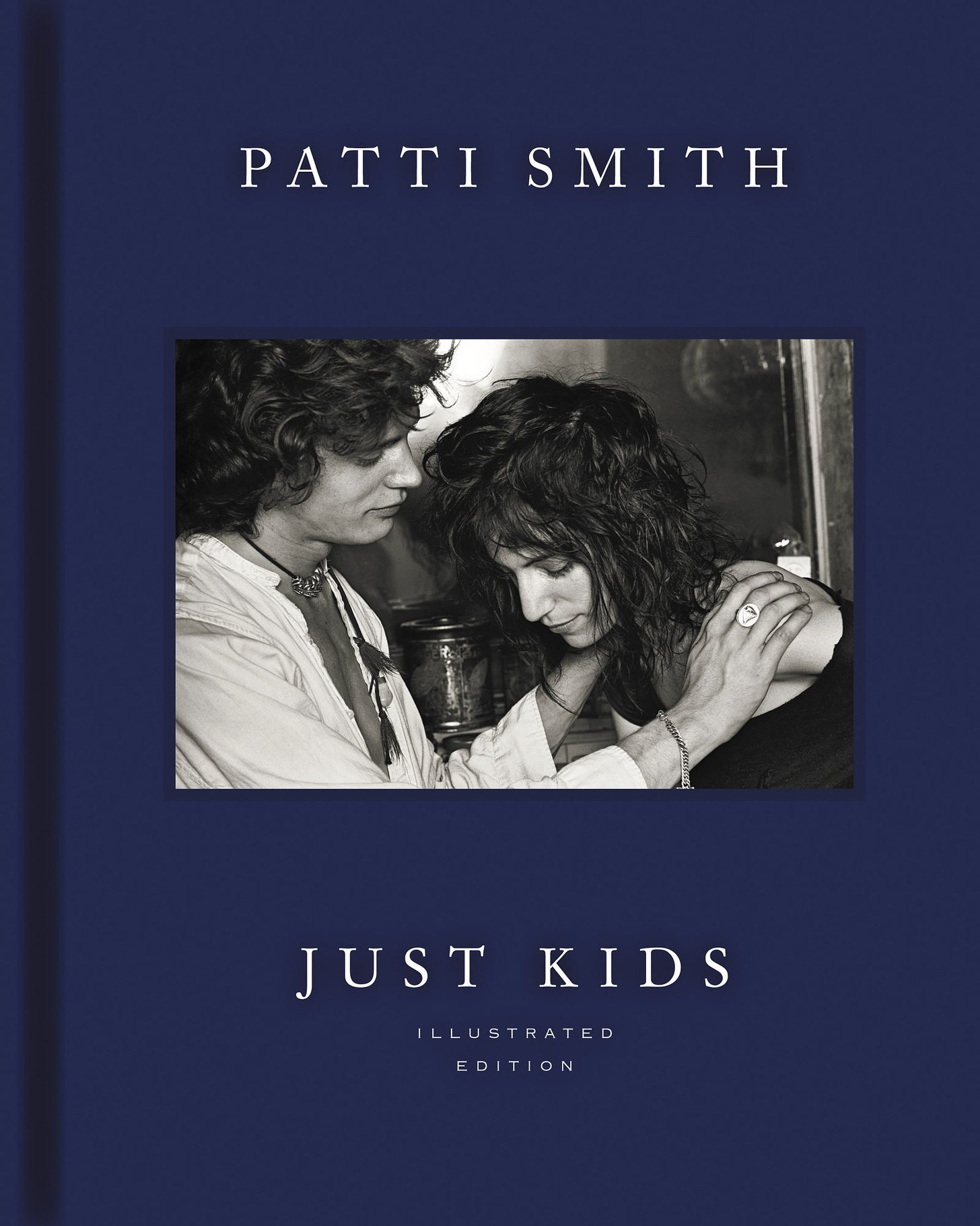 Just Kids Illustrated Edition: Smith, Patti: 9780062873743: Books -  Amazon.ca