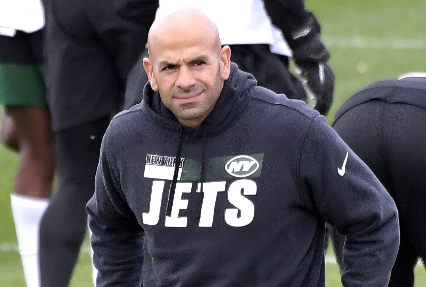 Jets&#39; Robert Saleh needs to start coaching like a head coach