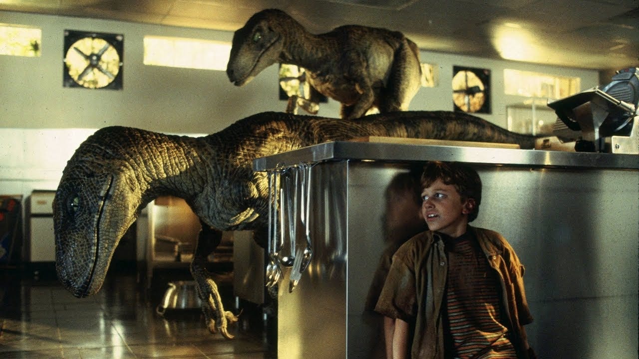 La versione scientifica del velociraptor farà piangere i fan di Jurassic  Park