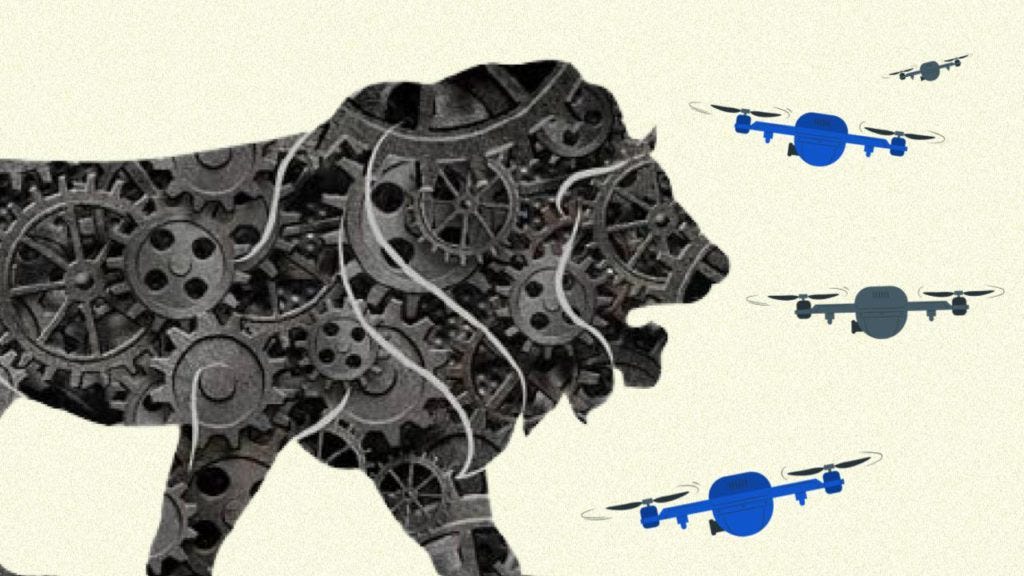 How India Is Going 'Make In India' Against Drone Threat