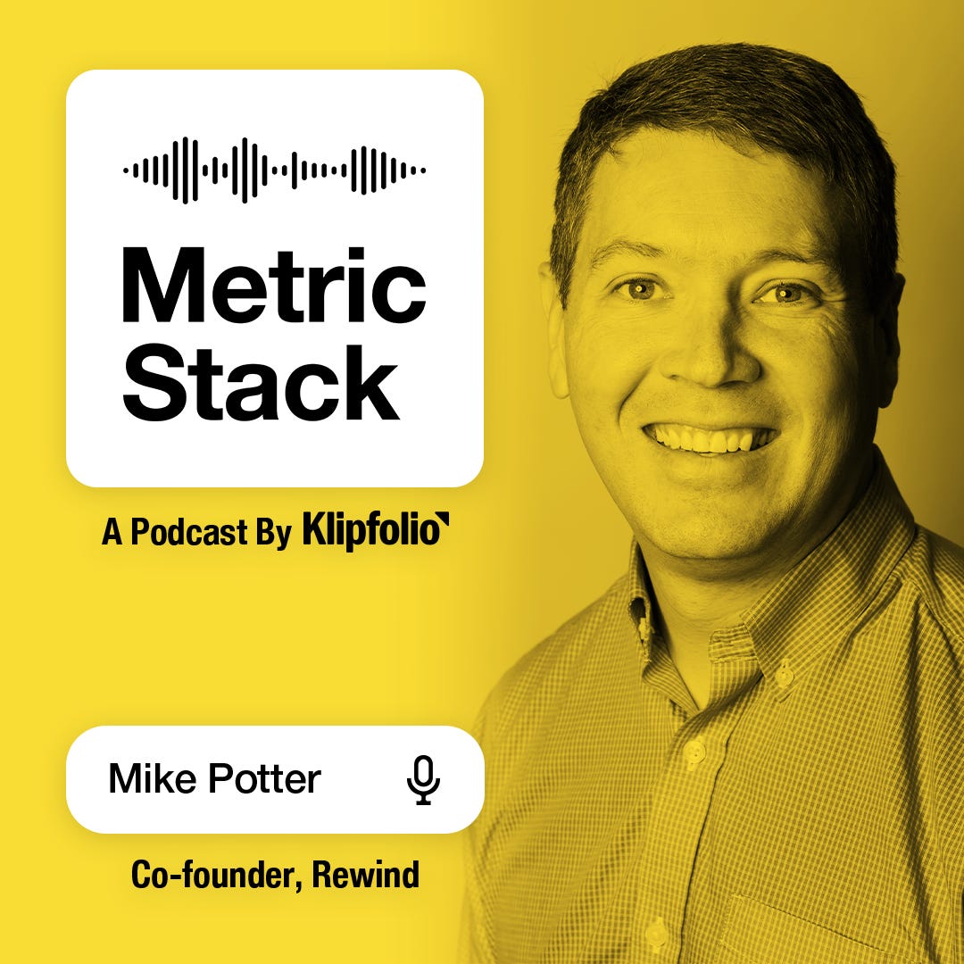 Metric Stack Podcast