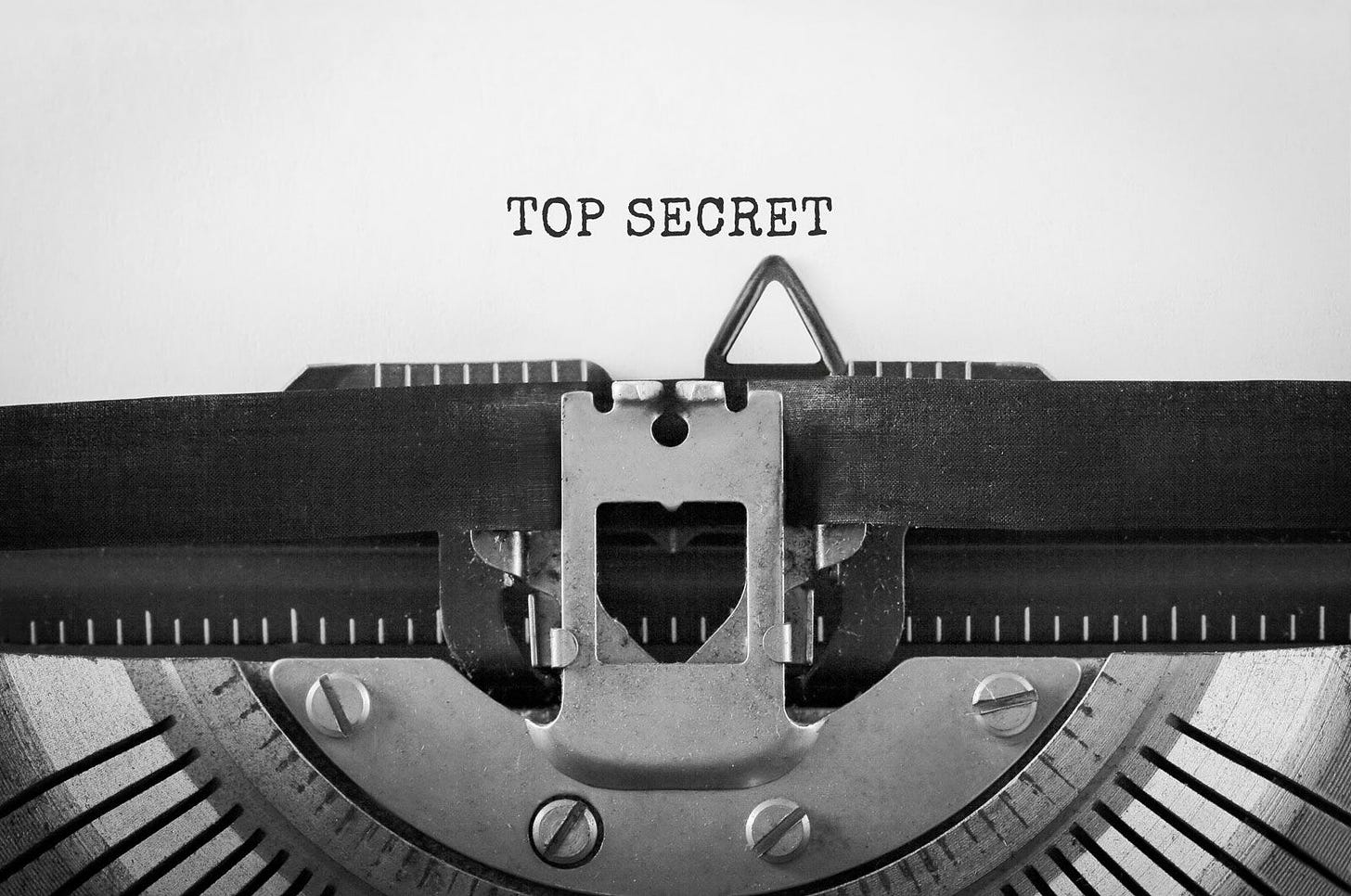 How Secret Is Top Secret? | Britannica