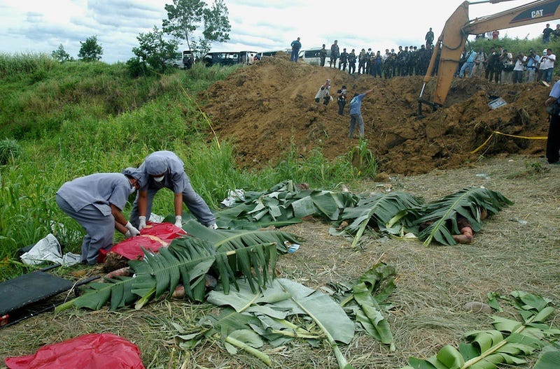 Ampatuans appeal court's verdict on 2009 massacre; heirs of victims appeal,  too | MindaNews