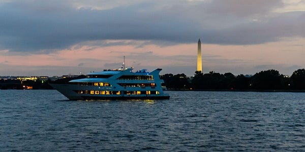 Invite-Only Defense Innovation Cruise on the Potomac