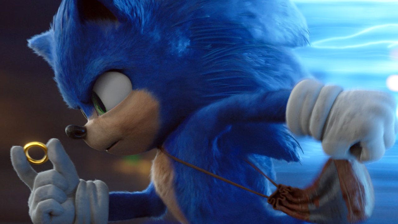 Sonic 2 : un personnage culte du jeu vidéo débarque dans le film ! - Actus  Ciné - AlloCiné